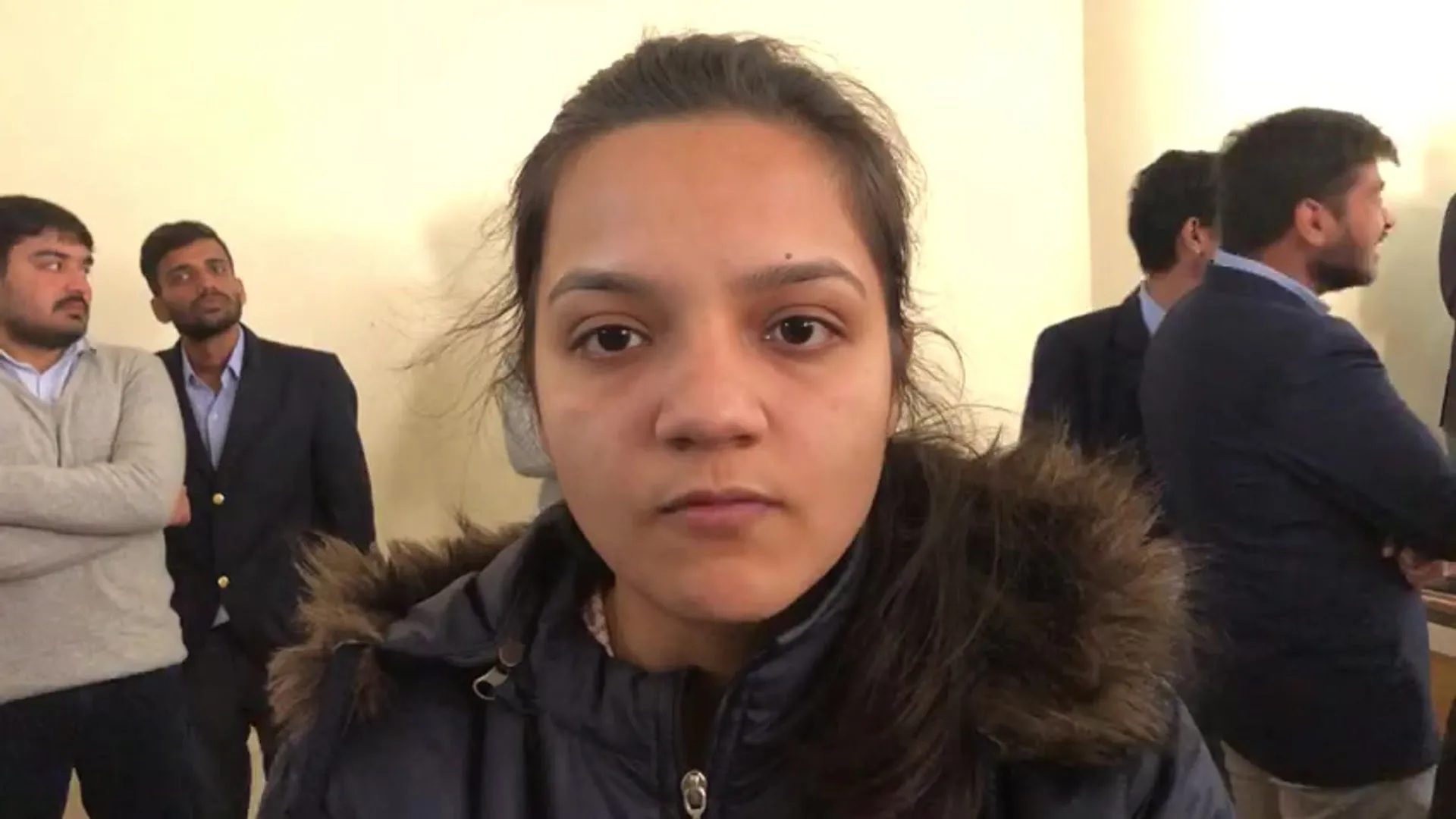 Students Speak