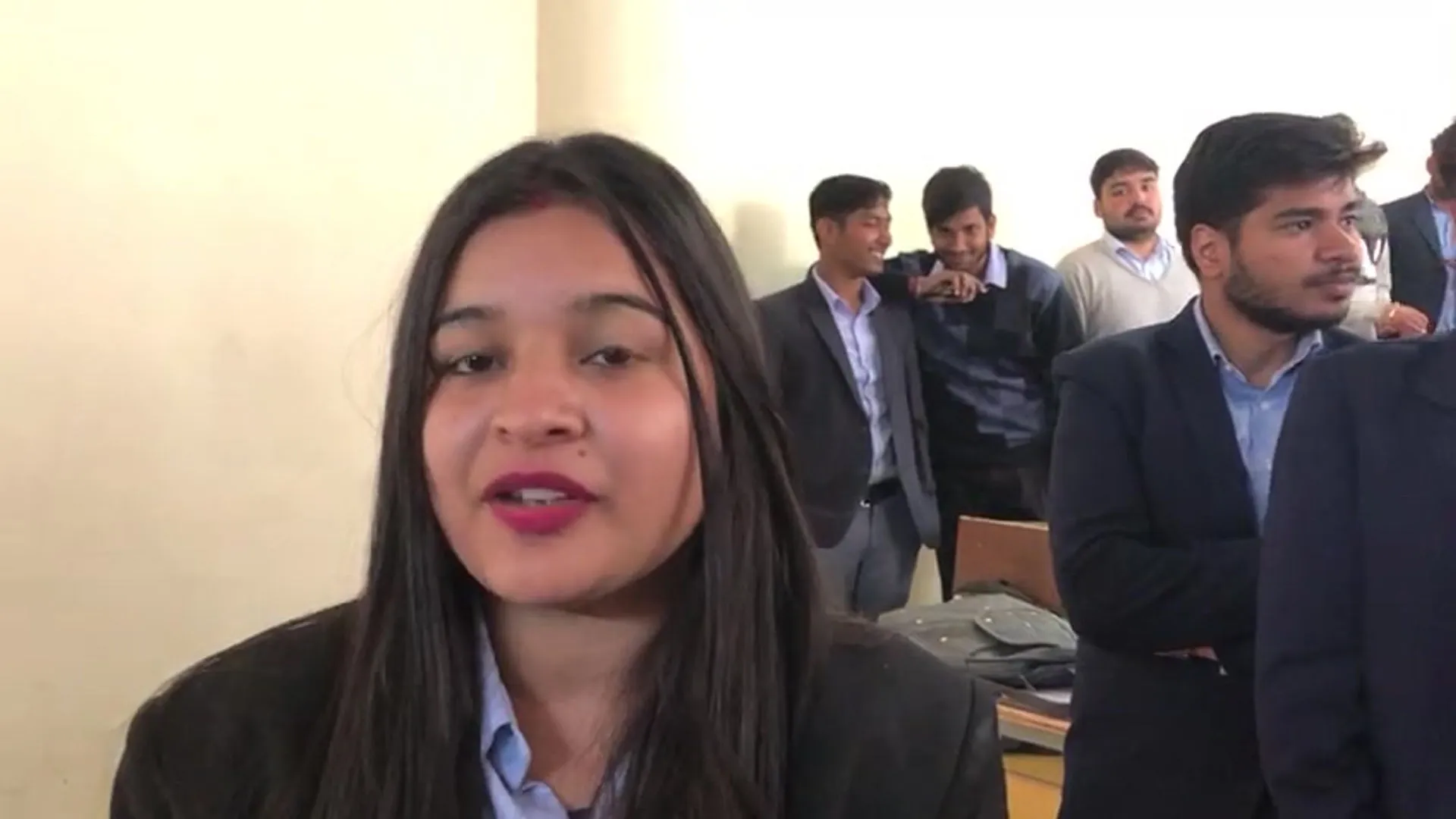 Students Speak